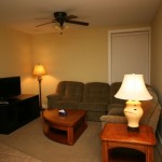 Suite 5 - Living Room