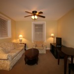 Suite 6 - Living Room