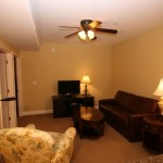 Suite 8 - Living Room