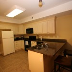Suite 8 - Kitchen
