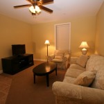 Suite 7 - Living Room