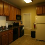 Suite 3 - Kitchen