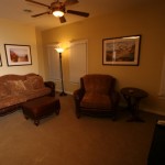 Suite 4 - Living Room